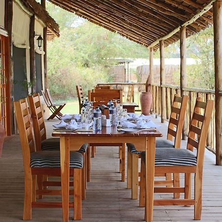 Ziwa Bush Lodge Nakuru Dış mekan fotoğraf