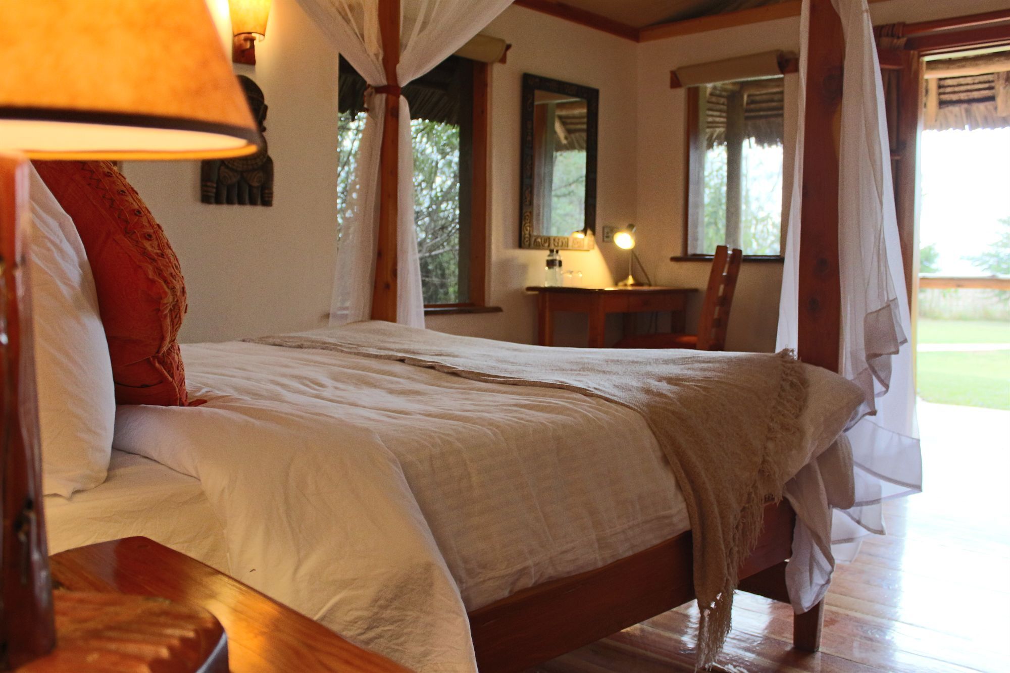 Ziwa Bush Lodge Nakuru Dış mekan fotoğraf