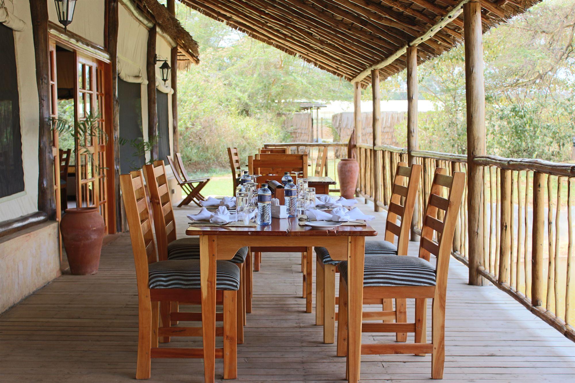 Ziwa Bush Lodge Nakuru Dış mekan fotoğraf