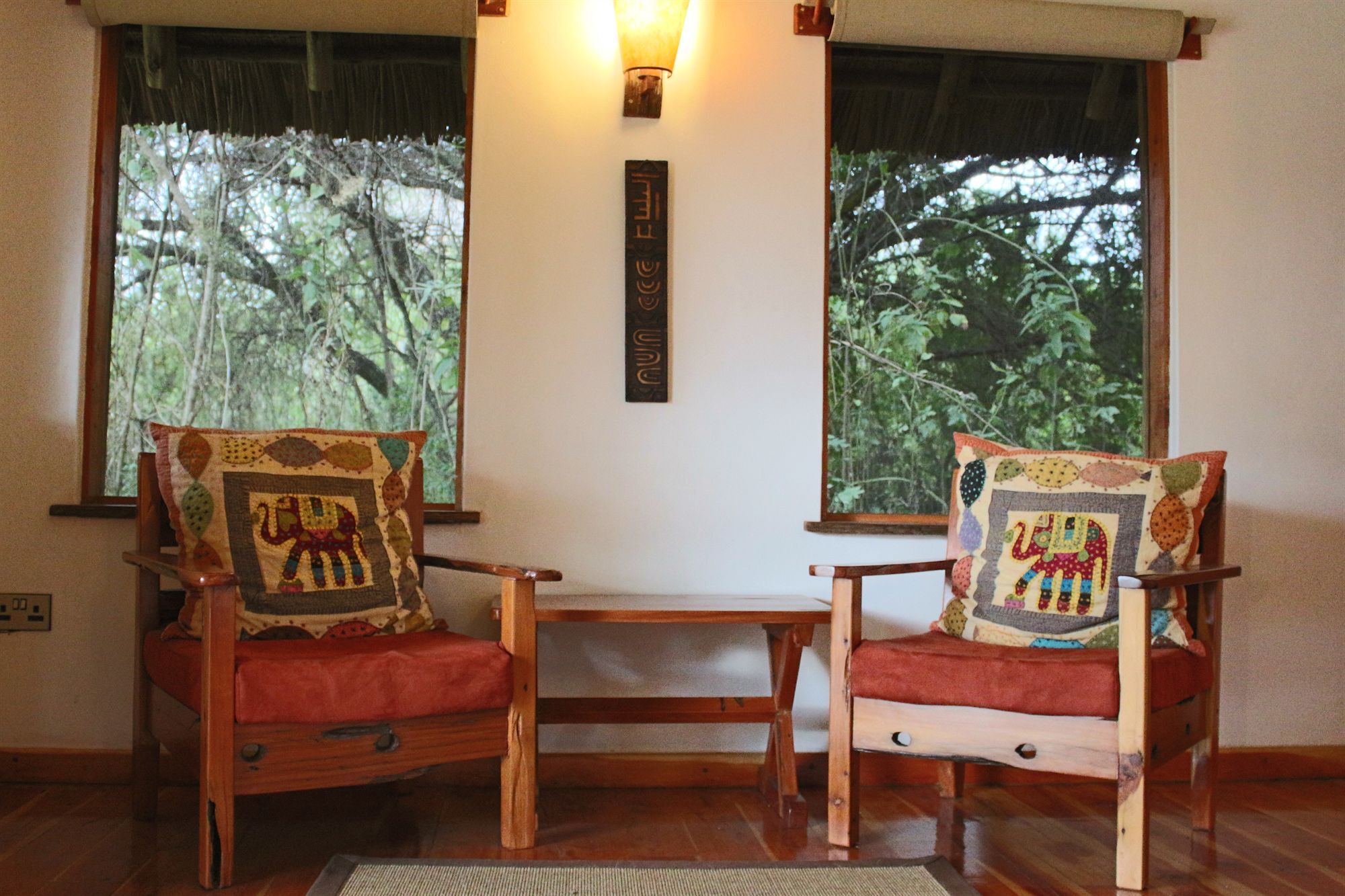 Ziwa Bush Lodge Nakuru Dış mekan fotoğraf