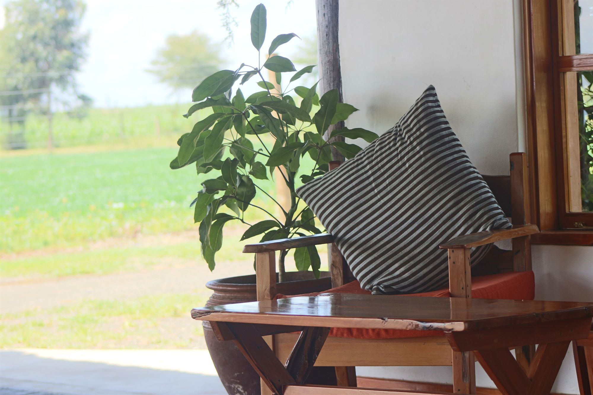 Ziwa Bush Lodge Nakuru Dış mekan fotoğraf